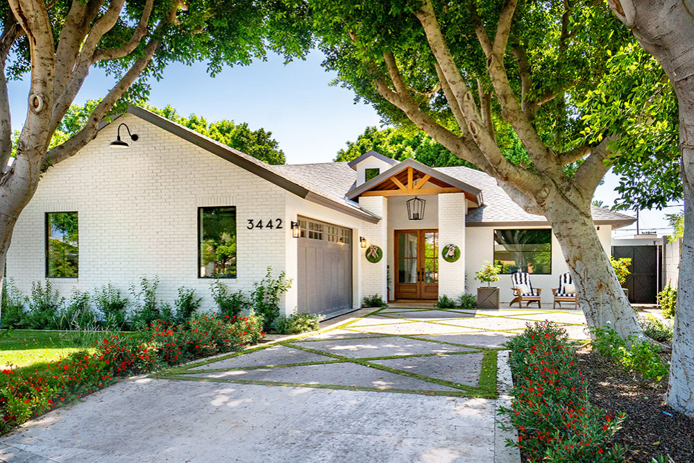 Residential home in Lafayette, Louisiana